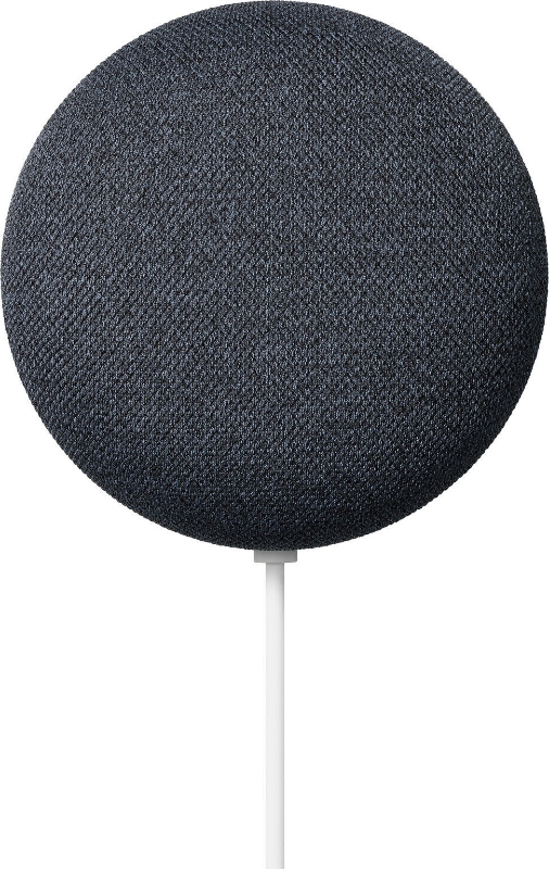 Picture of Google Nest Mini 2 Charcoal