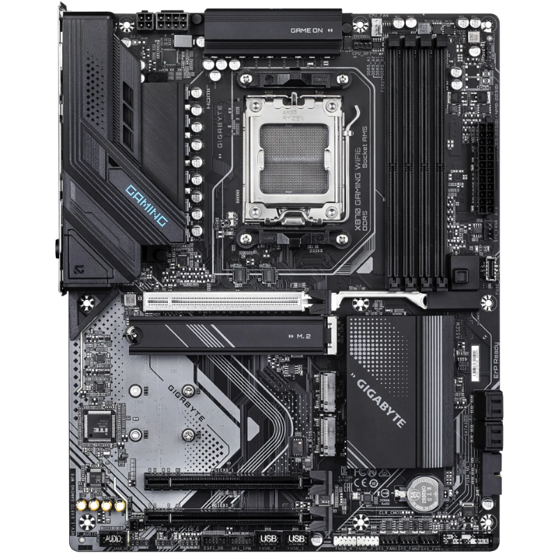 Picture of Gigabyte X870 Gaming WIFI6 (Socket AM5) DDR5 ATX Motherboard