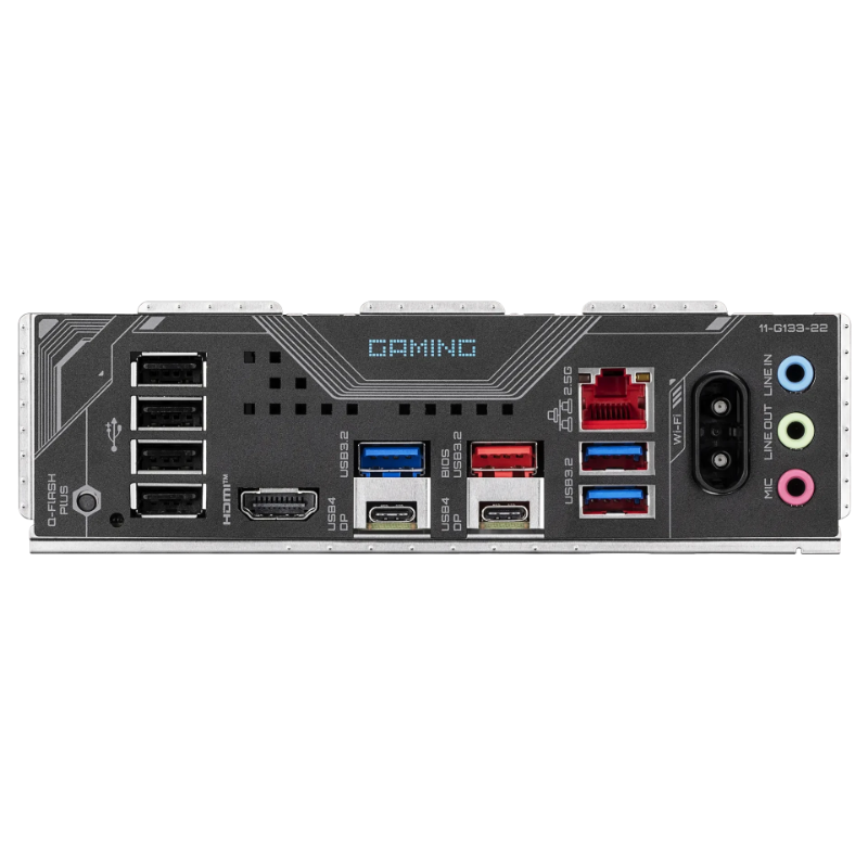 Picture of Gigabyte X870 Gaming WIFI6 (Socket AM5) DDR5 ATX Motherboard
