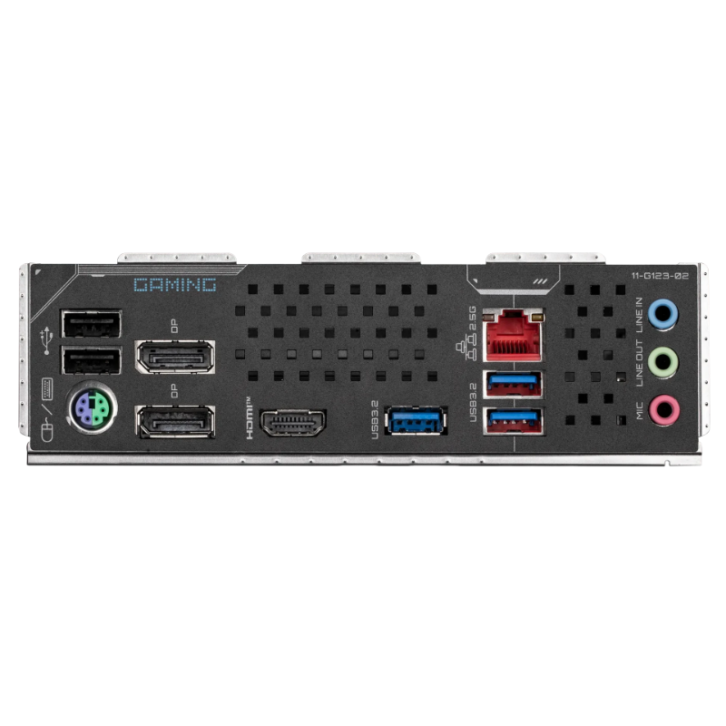 Picture of Gigabyte Z890M GAMING X G10 DDR5 PCIe 5.0 mATX Motherboard