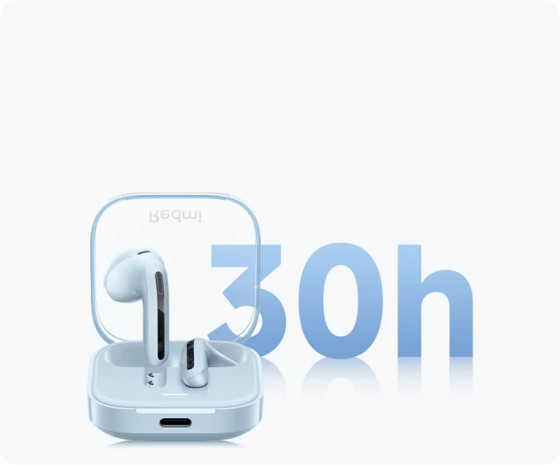 Picture of Xiaomi Redmi Buds 6 Active True Wireless