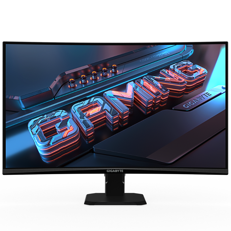 Picture of Gigabyte GS27QCA 27" Gaming Monitor