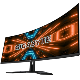 Picture of Gigabyte G34WQCP 34" Gaming Monitor