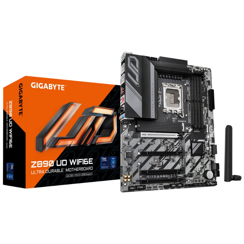 Picture of Gigabyte Z890 UD WIFI6E Z890 UD WIFI6E