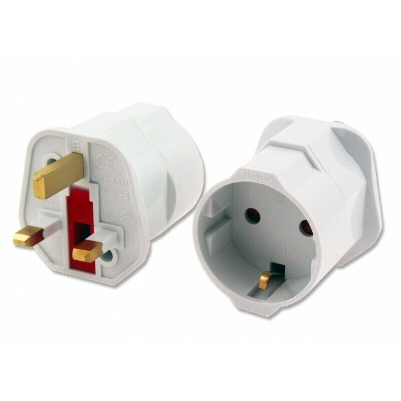 Picture of OEM Power Adapter UK to EU