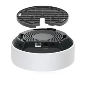 Picture of TP-Link Deco X50-PoE (1-Pack) AX3000 Whole Home Mesh Wi-Fi 6 Unit with PoE
