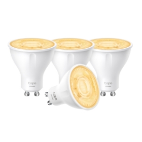 Picture of TP-Link Tapo L610 (4-Pack) Tapo Smart Wi-Fi Spotlight Dimmable 4-Pack