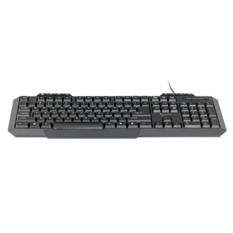 Picture of Gembird KB-UM-105-MLT Maltese Layout USB