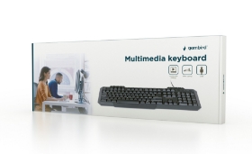 Picture of Gembird KB-UM-105-MLT Maltese Layout USB