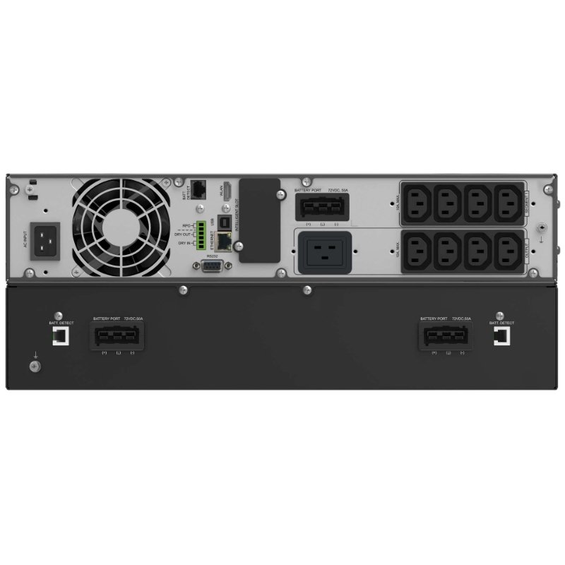 Picture of Powerwalker BP I72R-12x9Ah for VFI 2000/3000 ICR IoT Art. No. 10134054