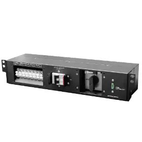 Picture of PowerWalker MBS/PDU 19in 6-10KVA for all 6-10KVA Rack/Tower Type UPS Art. No. 10120584