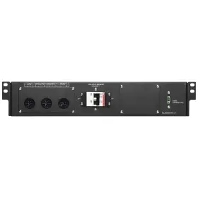 Picture of PowerWalker MBS/PDU 19in 6-10KVA for all 6-10KVA Rack/Tower Type UPS Art. No. 10120584