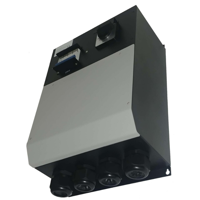 Picture of Powerwalker MBS/PDU Wall 3/3P 30K for all 30K 3/3 Tower UPS Art. No. 10133007