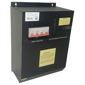 Picture of Powerwalker MBS/PDU Wall 3/3P 60K for all 60K 3/3 Tower UPS Art. No. 10133008