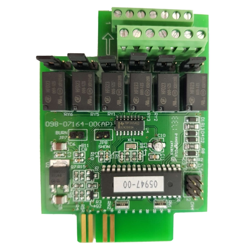Picture of Powerwalker Mini AS400 Card 4 Terminal Art. No. 10131010