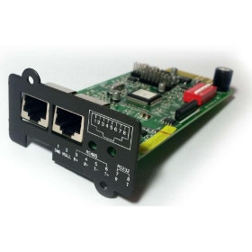 Picture of PowerWalker Modbus Card Art. No. 10120564