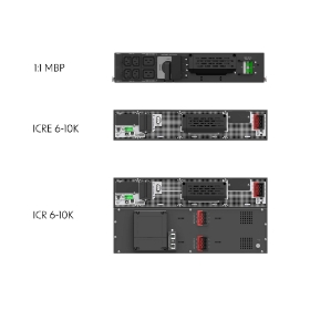 Picture of Powerwalker PDU for VFI ICR Art. No. 10133013