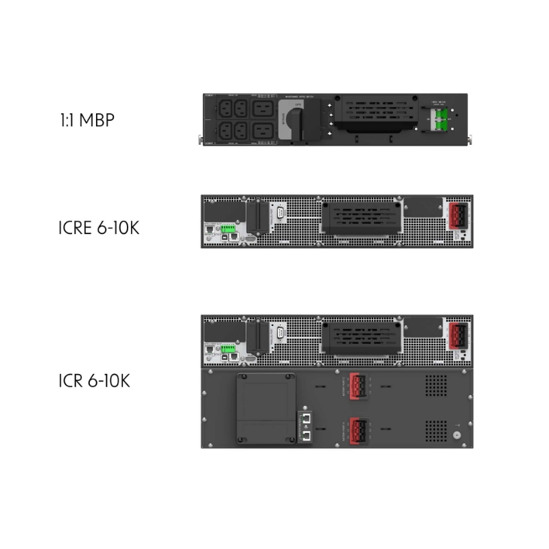 Picture of Powerwalker PDU for VFI ICR Art. No. 10133013