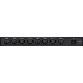 Picture of PowerWalker PDU RC-16A IEC C20 in, 8x C13 out, 16A Art. No. 10133001