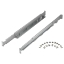 Picture of PowerWalker Rackmount Kit - RK4 RMG/CRM (up to 1100mm) Art No. 10132000
