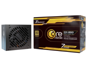 Picture of Seasonic Core GX-850 (Core ATX 3)  SRP-CGX851-A5A32SF