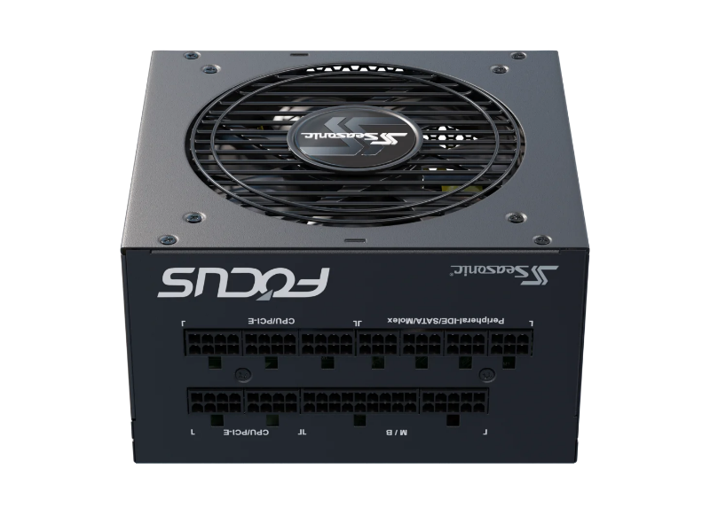 Picture of Seasonic FOCUS GX-850 (ATX 3) SRP-FGX851-A5A32SF
