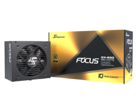 Picture of Seasonic FOCUS GX-850 (ATX 3) SRP-FGX851-A5A32SF