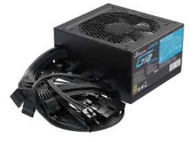 Picture of Seasonic G12 GC-650 Gold  SSP-650RT²