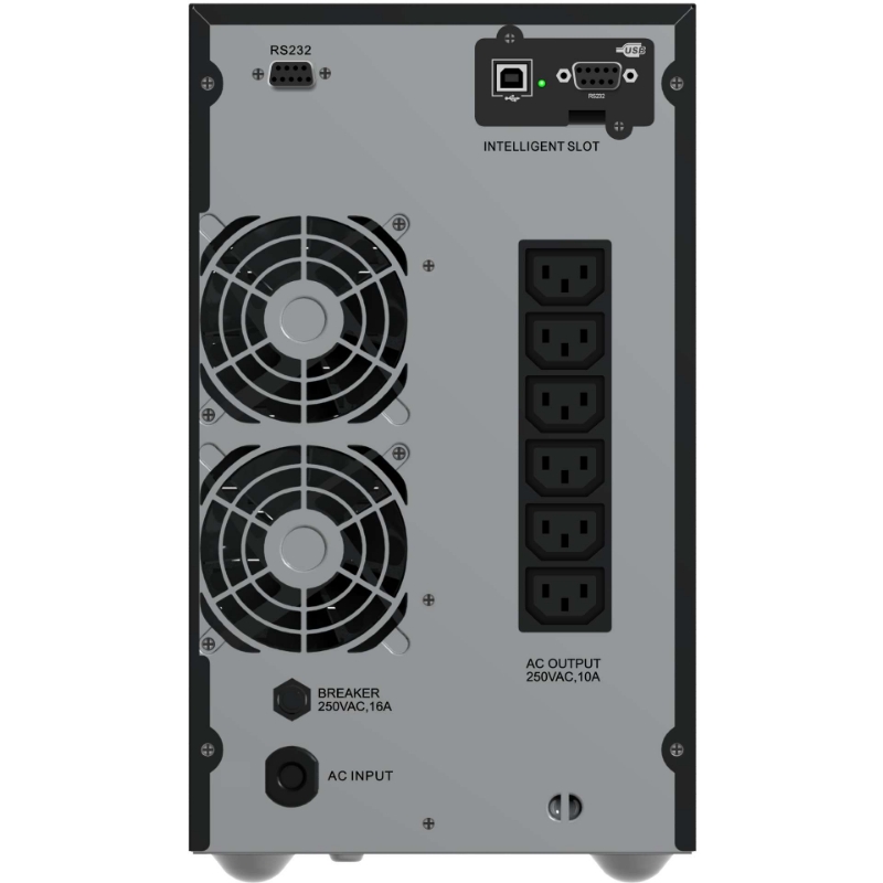 Picture of PowerWalker VFI 2000T/E LCD Art No. 1012 193