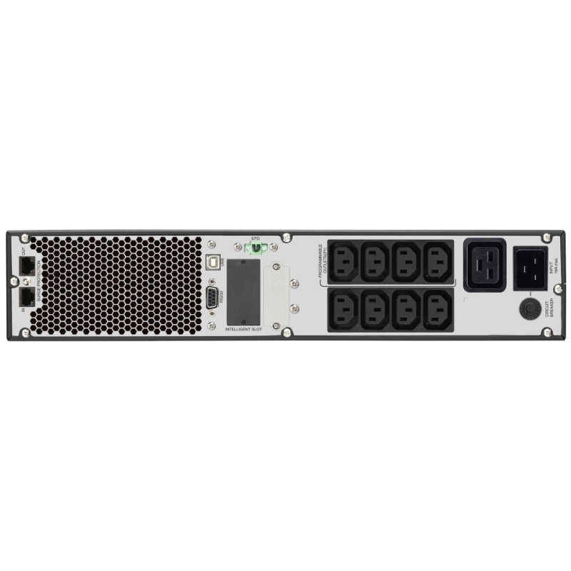 Picture of PowerWalker VFI 3000RM LCD/UK Art No. 10120158