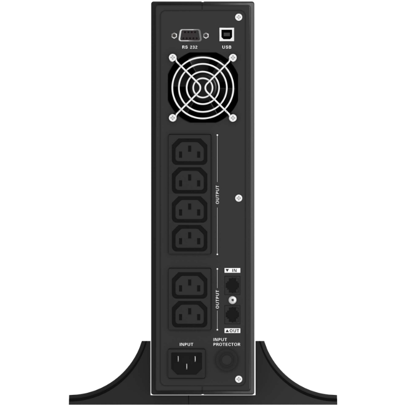 Picture of PowerWalker VI 1000RT/LE Art No. 1012100 4