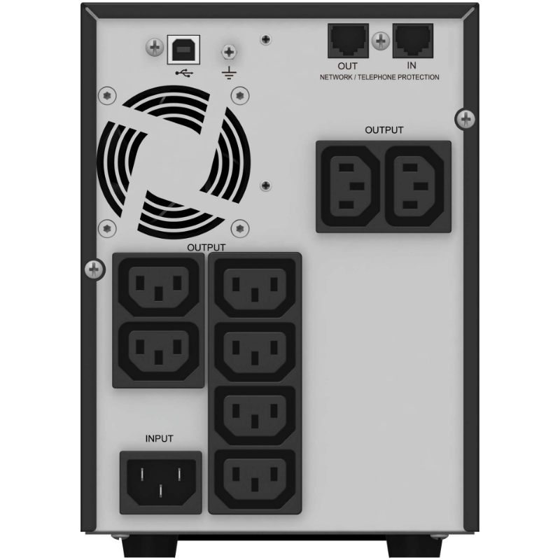 Picture of PowerWalker VI 1500T/HID/UK Art No. 1012 1017