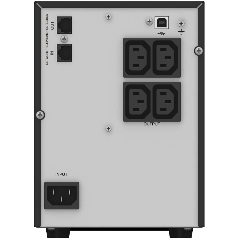 Picture of PowerWalker VI 500T/HID Art No. 10121014