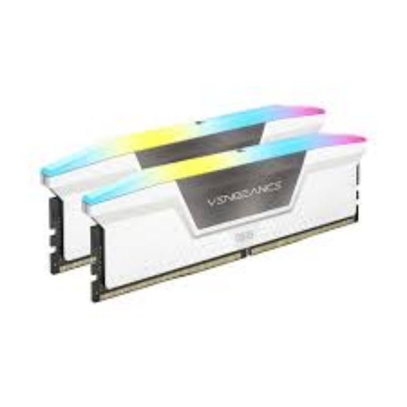 Picture of CORSAIR RAM Vengeance RGB - 64 GB (2 x 32 GB Kit) CMH64GX5M2B5600C40W