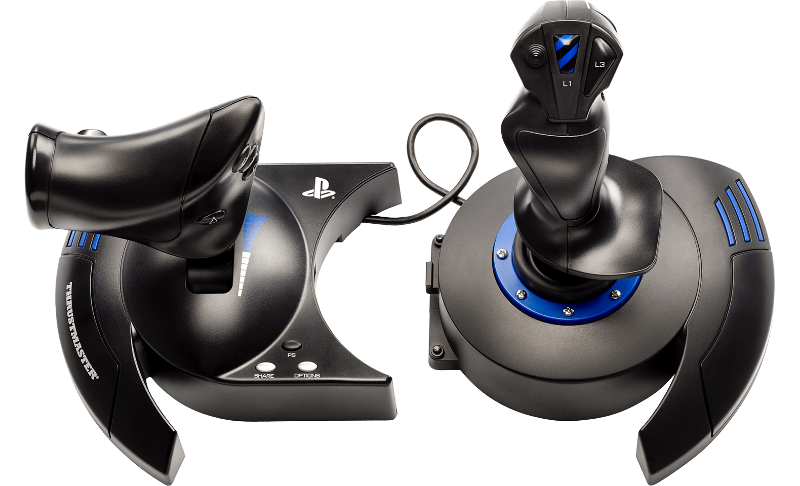 Picture of Thrustmaster T-Flight Hotas 4 PC / PS4 139920
