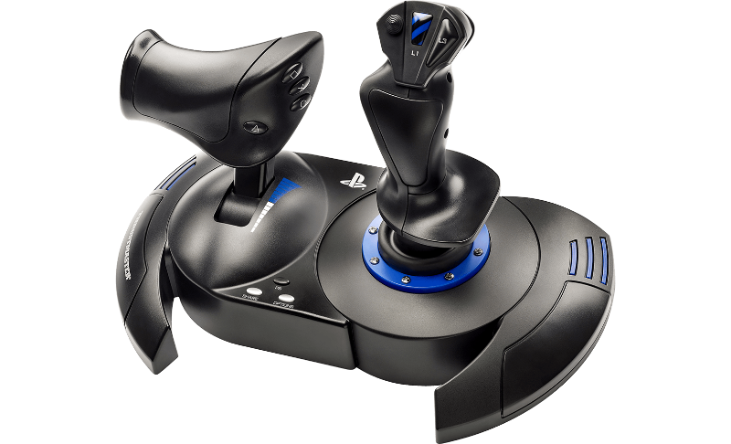 Picture of Thrustmaster T-Flight Hotas 4 PC / PS4 139920