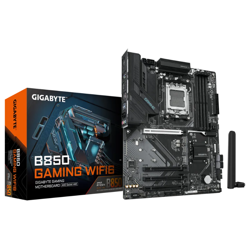 Picture of Gigabyte B850 GAMING WIFI6 B850 GAMING WF6