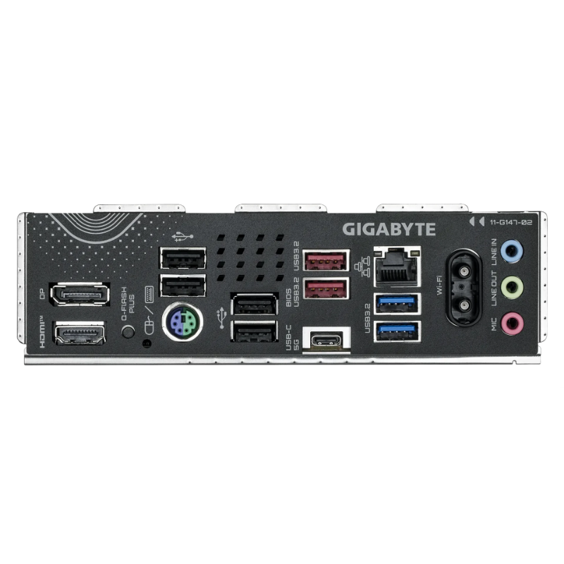 Picture of Gigabyte B850 GAMING WIFI6 B850 GAMING WF6