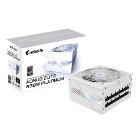 Picture of Gigabyte Aorus Elite P850W 80+ Platinum Modular PCIe 5.1 ICE