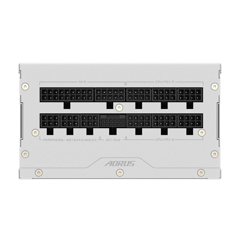 Picture of Gigabyte Aorus Elite P850W 80+ Platinum Modular PCIe 5.1 ICE
