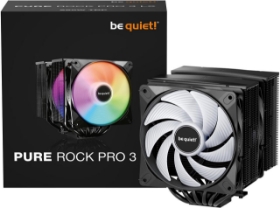 Picture of Be quiet! Pure Rock Pro 3 LX Black BK043