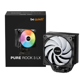 Picture of be quiet! Pure Rock 3 LX K Cooler BK040