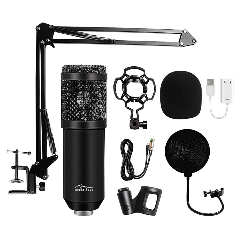 Picture of Media-Tech Studio & Streaming Mic