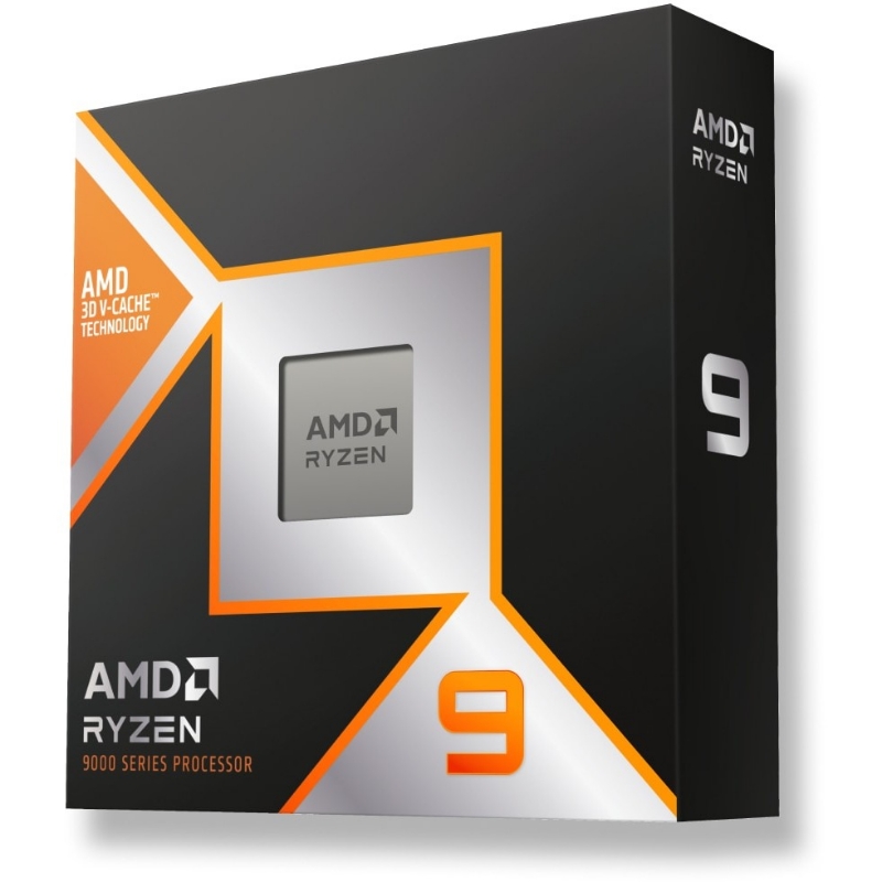 Picture of AMD Ryzen 9 9950X3D WOF 4,3GHz MAX Boost