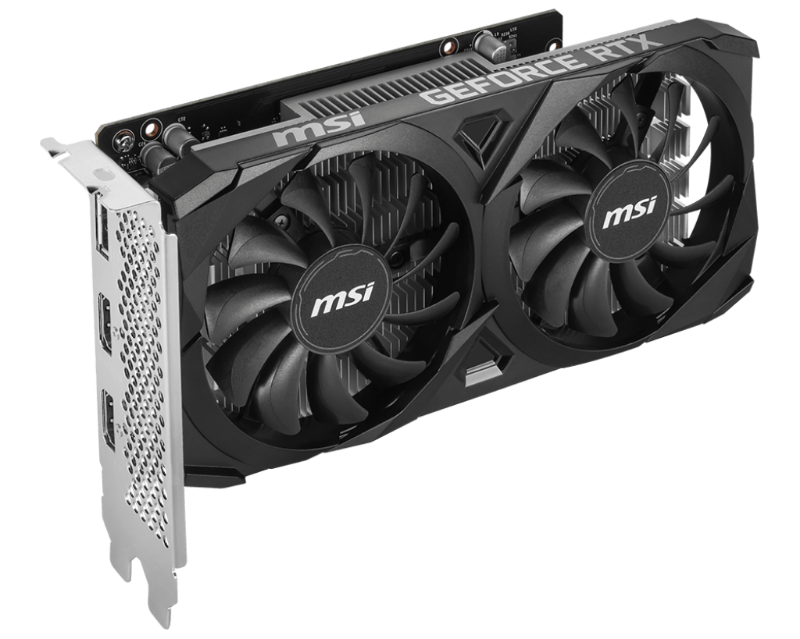 Picture of MSI 3050 6GB Ventus