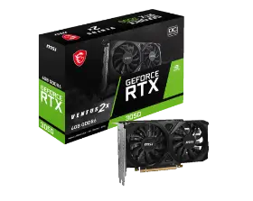 Picture of MSI 3050 6GB Ventus