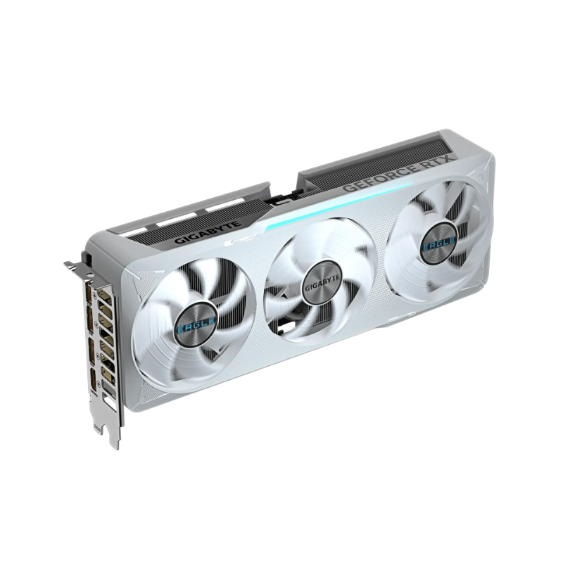 Picture of Gigabyte GeForce RTX™ 5070 EAGLE OC ICE SFF 12G GV-N5070EAGLEOC ICE-12GD