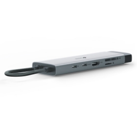Picture of TP-Link USB Type-C 9 in 1 Hub UH9120C