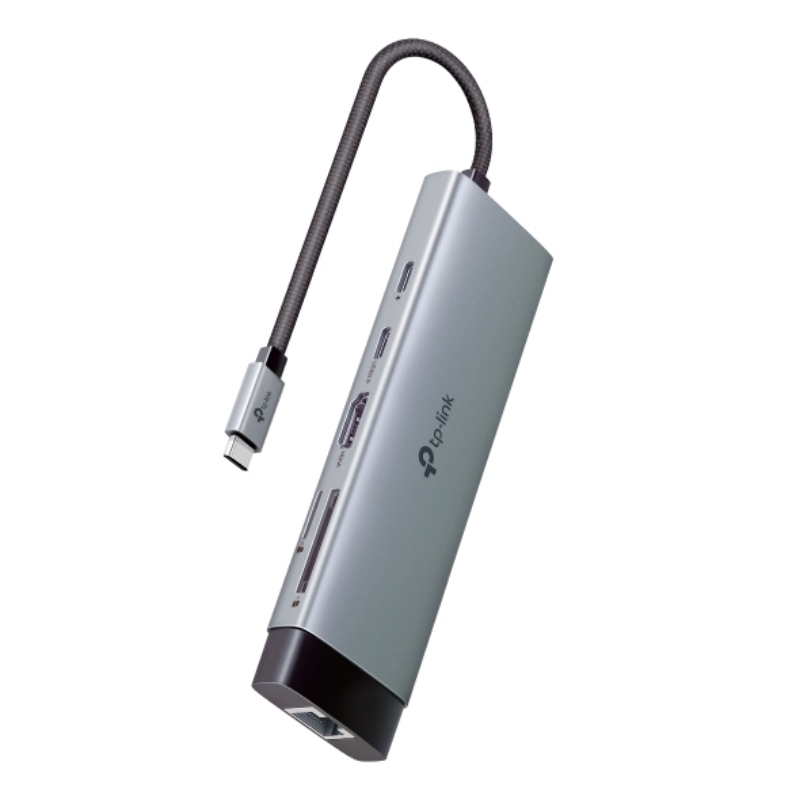 Picture of TP-Link USB Type-C 9 in 1 Hub UH9120C