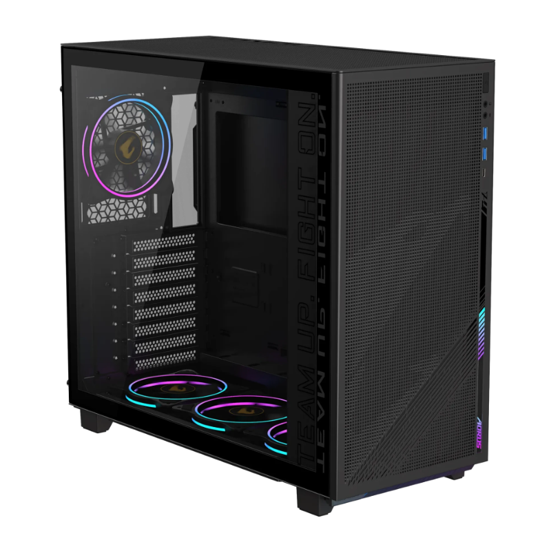 Picture of Gigabyte AORUS C400 GLASS  GB-AC400G